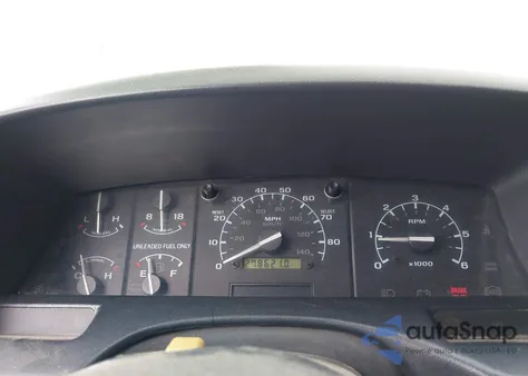 1995 Ford F250 from USA, damaged, VIN 1FTHX26H3SKB01712